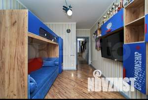 4-к квартира, на длительный срок, 109м2, 21/22 этаж