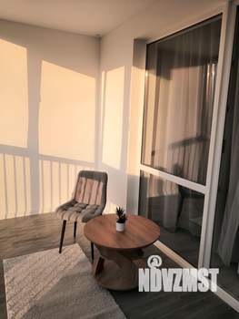 Студия квартира, на длительный срок, 29м2, 4/4 этаж