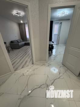 1-к квартира, на длительный срок, 43м2, 8/18 этаж