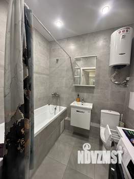 1-к квартира, на длительный срок, 40м2, 12/19 этаж