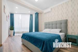 2-к квартира, посуточно, 50м2, 2/25 этаж