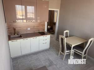 1-к квартира, на длительный срок, 38м2, 14/18 этаж