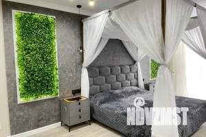 1-к квартира, посуточно, 38м2, 23/25 этаж