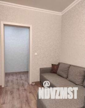 1-к квартира, на длительный срок, 40м2, 5/10 этаж