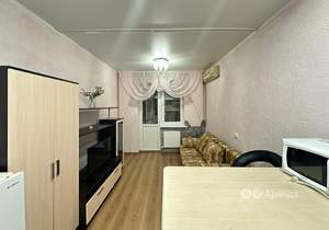 Студия квартира, на длительный срок, 26м2, 13/15 этаж