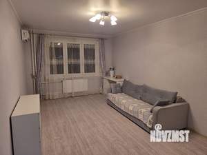 1-к квартира, на длительный срок, 40м2, 10/17 этаж