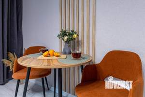 Студия квартира, на длительный срок, 23м2, 4/9 этаж