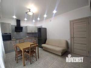 2-к квартира, на длительный срок, 45м2, 6/17 этаж