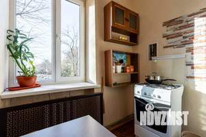 1-к квартира, посуточно, 37м2, 1/1 этаж