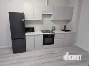 1-к квартира, на длительный срок, 39м2, 2/20 этаж