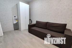 1-к квартира, посуточно, 36м2, 17/18 этаж