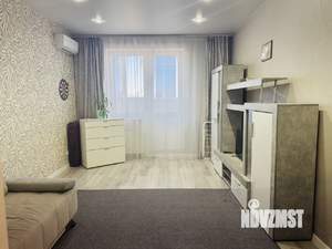 1-к квартира, на длительный срок, 39м2, 12/19 этаж