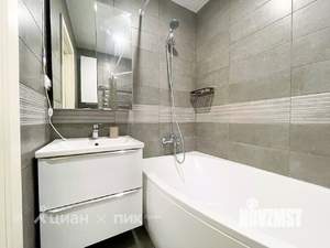 1-к квартира, на длительный срок, 38м2, 12/25 этаж