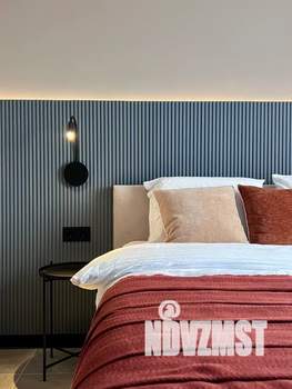 1-к квартира, посуточно, 35м2, 17/17 этаж