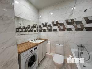 1-к квартира, на длительный срок, 46м2, 9/24 этаж