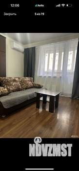 1-к квартира, на длительный срок, 42м2, 5/17 этаж