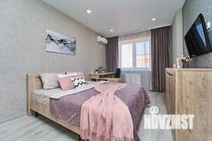 1-к квартира, посуточно, 38м2, 14/21 этаж