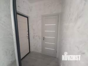 Студия квартира, на длительный срок, 28м2, 16/17 этаж