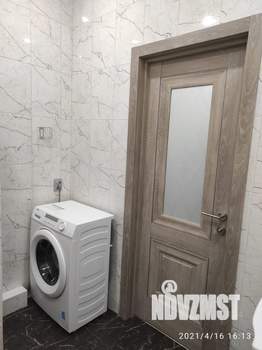 1-к квартира, на длительный срок, 42м2, 7/19 этаж