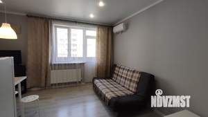 Студия квартира, на длительный срок, 25м2, 7/17 этаж