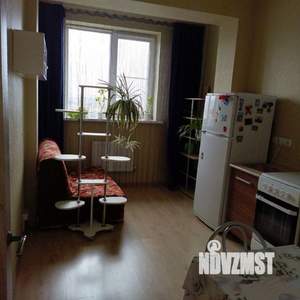 1-к квартира, на длительный срок, 38м2, 6/6 этаж