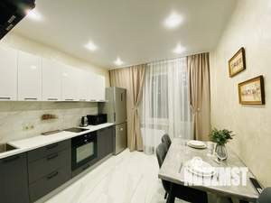 1-к квартира, посуточно, 42м2, 4/24 этаж