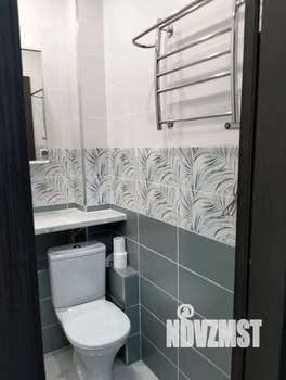 Студия квартира, на длительный срок, 24м2, 10/17 этаж