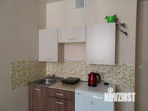 1-к квартира, посуточно, 25м2, 1/1 этаж