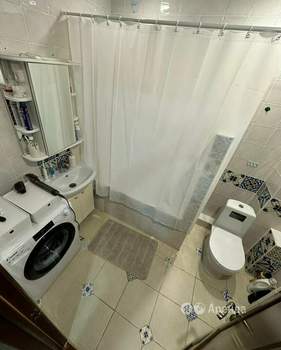 1-к квартира, на длительный срок, 43м2, 3/25 этаж