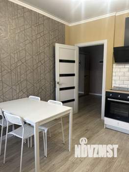1-к квартира, на длительный срок, 45м2, 9/18 этаж