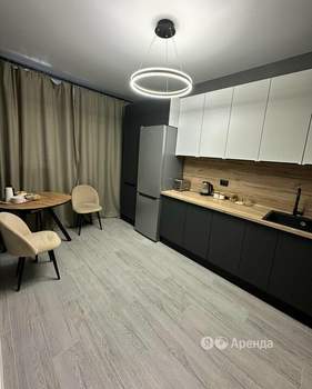 1-к квартира, на длительный срок, 35м2, 5/17 этаж