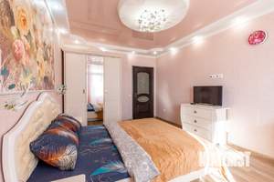 3-к квартира, посуточно, 90м2, 8/16 этаж