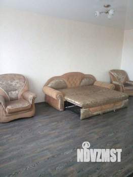 1-к квартира, на длительный срок, 40м2, 5/5 этаж