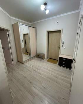 1-к квартира, на длительный срок, 47м2, 10/19 этаж