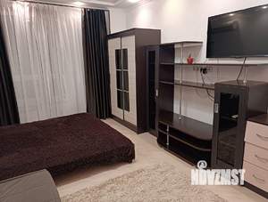 1-к квартира, на длительный срок, 43м2, 12/16 этаж