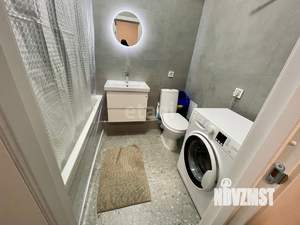 1-к квартира, на длительный срок, 36м2, 10/15 этаж