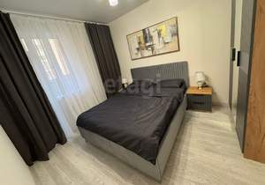 1-к квартира, на длительный срок, 33м2, 5/8 этаж