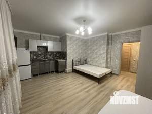 Студия квартира, на длительный срок, 30м2, 12/22 этаж