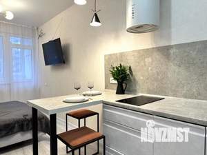 1-к квартира, посуточно, 25м2, 1/1 этаж