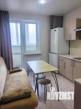 1-к квартира, на длительный срок, 39м2, 9/17 этаж