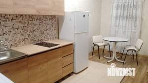 Студия квартира, на длительный срок, 34м2, 4/4 этаж
