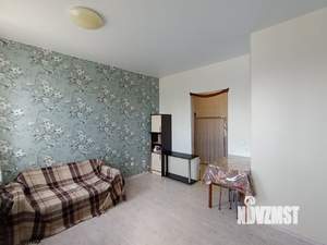 Студия квартира, на длительный срок, 16м2, 2/9 этаж