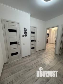 1-к квартира, посуточно, 40м2, 7/17 этаж