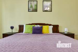 1-к квартира, посуточно, 42м2, 1/1 этаж