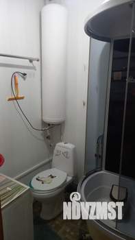 Студия квартира, на длительный срок, 22м2, 2/2 этаж