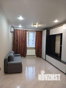 1-к квартира, на длительный срок, 43м2, 14/20 этаж