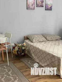 Студия квартира, посуточно, 35м2, 2/5 этаж
