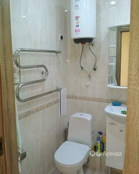 1-к квартира, на длительный срок, 39м2, 5/17 этаж