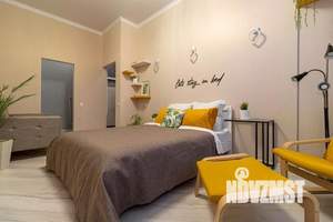 1-к квартира, посуточно, 39м2, 1/1 этаж