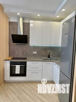 1-к квартира, посуточно, 52м2, 7/25 этаж